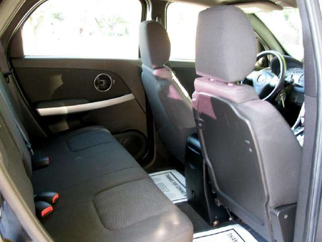 2007 Pontiac Torrent AWD 4dr SUV